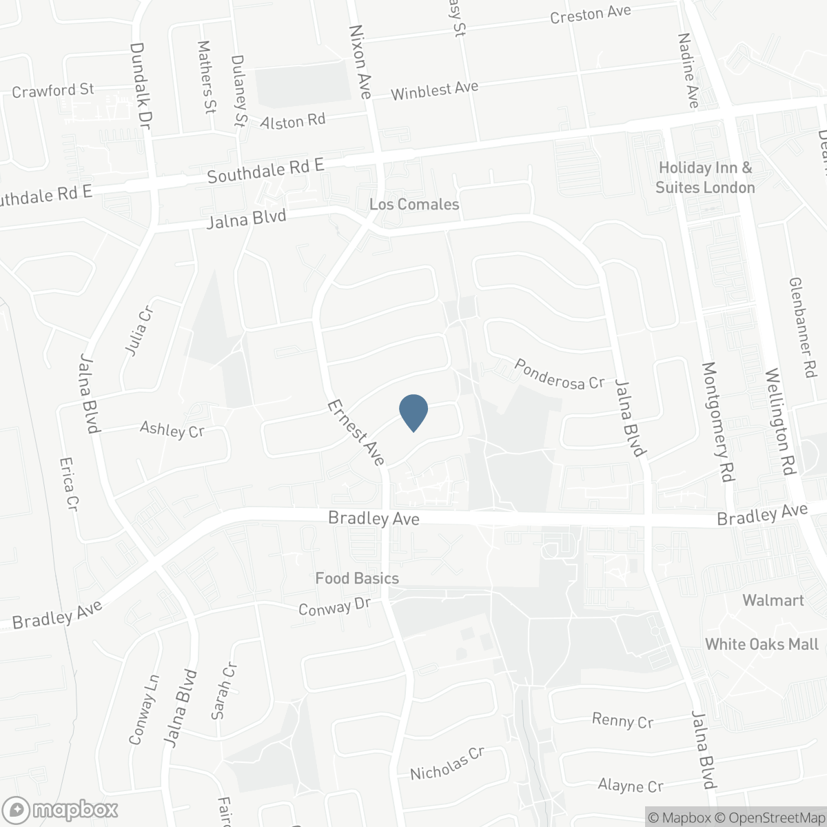 27 PATIENCE CRESCENT, London, Ontario N6E 2K7